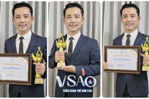 Đạo diễn Nguyễn Quý Khang và hành trình truyền cảm hứng