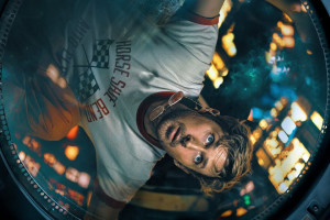 Ryan Gosling thành nhân chứng vụ sinh tồn