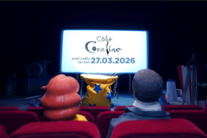 Coraline bản remastered chiếu rạp đã mắt hơn