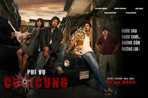 Phi vụ cuối cùng tung teaser khói đạn nghẹt thở