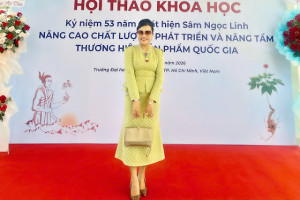 CEO Lê Phạm chia sẻ bí quyết nâng cao sức khỏe