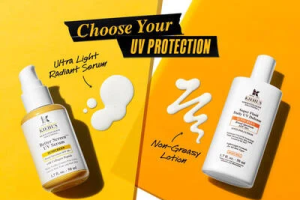 Kiehl’s ra mắt serum chống nắng ngừa lão hóa