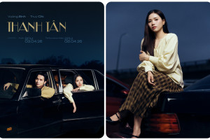 Vương Bình, Thuỳ Chi gây bão Thanh Tân mới