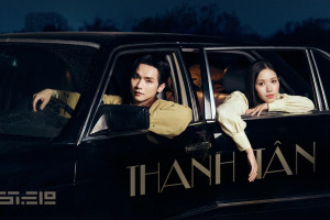 Vương Bình kết hợp Thuỳ Chi gây sốt