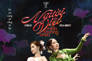 Cẩm Ly, Hoà Minzy kết hợp gây sốt