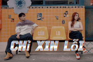 KLong trở lại với Chỉ xin lỗi đầy cảm xúc