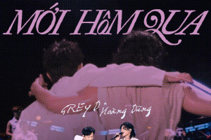 Hoàng tử nhạc số trở lại đầy cảm xúc