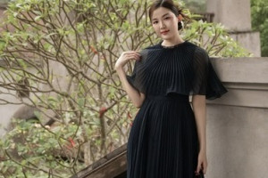 Folded Dreams nâng tầm nghệ thuật xếp nếp