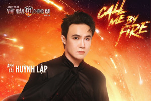 Huỳnh Lập tham gia Anh Trai Vượt Ngàn Chông Gai