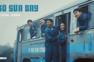 ‘Bò sữa bay’ - món lạ trên bàn tiệc điện ảnh Việt 