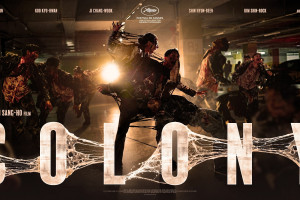 Yeon Sang-ho trở lại với COLONY đầy ám ảnh