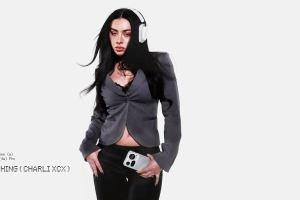 Charli xcx trở thành đại sứ toàn cầu Nothing