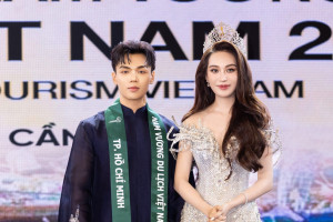 Huỳnh Quang Huy lột xác ngoạn mục