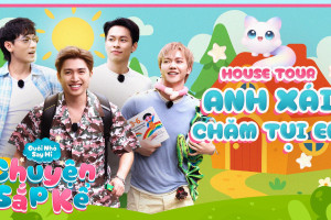 Isaac - Cody Nam Võ - JSOL - HURRYKNG tham gia show mới 