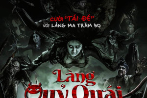 Làng Quỷ Quái Thái Lan gây ám ảnh rạp Việt tháng 5