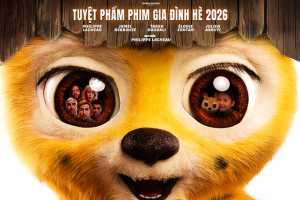 Marsupilami trở lại màn ảnh lớn Việt Nam