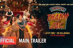 Thanh Hằng đối đầu Hồng Ánh trong Mesdames Thanh Sắc