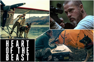 Brad Pitt sinh tồn giữa băng giá Alaska