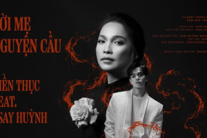 Hiền Thục mất 5 tiếng hát OST Ma Xó