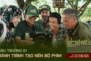 Huỳnh Lập hé lộ hậu trường dự án lớn