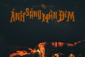 GREY D khép album đầu tay bằng “Màn Đêm”