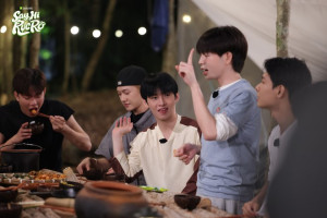 Dàn nghệ sĩ trải lòng trước chặng cuối Say Hi.