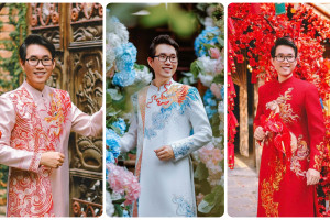 Nguyễn Duy Phú và thương hiệu hoa được yêu thích