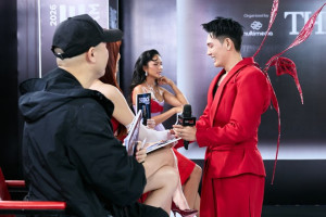 Võ Đăng Khoa bất ngờ casting The Face 2026