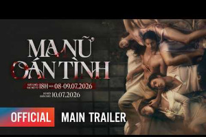Ma Nữ Oán Tình hé lộ chuyện tình tay tư ám 