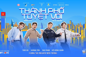 Hơn 50 sao Việt cùng xuất hiện trong MV đặc biệt