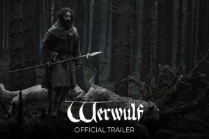 Aaron Taylor-Johnson hóa ma sói trong Werwulf