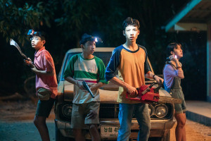 Đồng Dao Ma Quái gây sốt phòng vé Thái