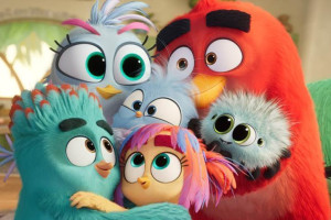 Angry Birds 3 xác nhận ngày trở lại màn ảnh