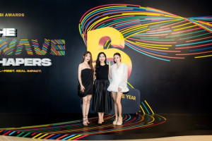 Em Xinh "Say Hi" thắng lớn tại BSI Awards 2026