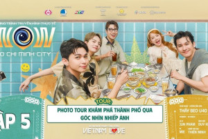 Jun Phạm, Duy Khánh khám phá Sài Gòn xưa