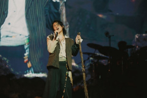 GREY D bùng nổ concert đầu tay tại TP.HCM
