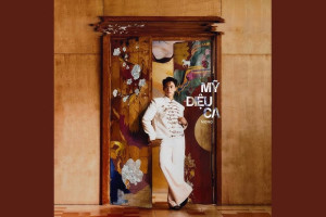 MONO trở lại với album Mỹ Điệu Ca
