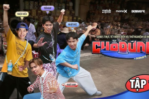 Nhóm nhạc sinh ba sở hữu hit 45 triệu view.