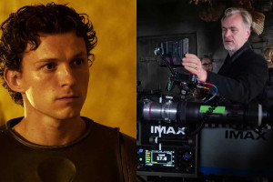 Tom Holland trưởng thành cùng siêu phẩm The Odyssey