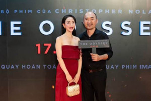 THE ODYSSEY lập hai kỷ lục phòng vé Việt