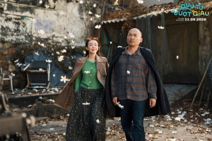 Thu Trang, Tiến Luật úp mở Quý Tử Vượt Giàu