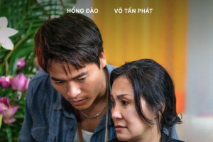 Lên Hương tung poster hé lộ mạng lưới nhân vật
