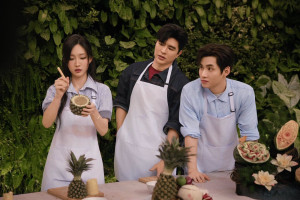 Steven Nguyễn, Juky San, Hùng Huỳnh hội ngộ trải nghiệm