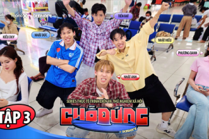 Kiều Duy, Phương Oanh đồng hành Duniverse tìm Chỗ Đứng