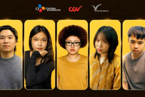 Dự án phim ngắn CJ 2026 gọi tên Top 5