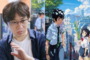 Shinkai Makoto sắp đưa phim mới đến Việt Nam