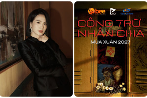Anh Thư tái xuất màn ảnh với Cộng trừ nhân chia