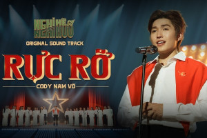 Cody Nam Võ mang Rực Rỡ đến Nghỉ Hè Sợ Nghỉ Hưu
