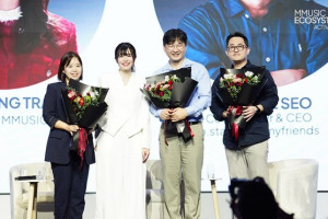 MMusic nâng tầm hệ sinh thái fandom Việt