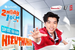 2 Ngày 1 Đêm trở lại với mùa 5